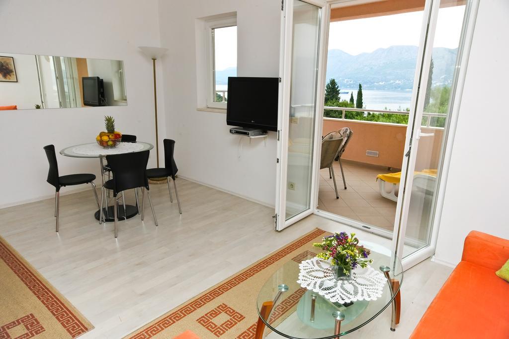 Apartments Villa Ana 1 Cavtat Luaran gambar