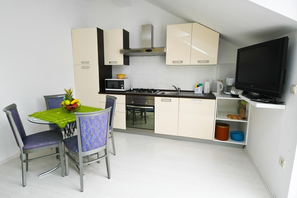 Apartments Villa Ana 1 Cavtat Luaran gambar